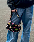 Bag Patterned Purse